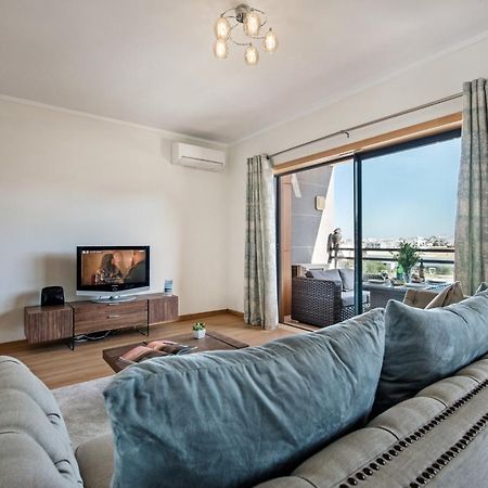 Sunset Home Olhao- Modern 3 Bed Luxury Apartment With Rooftop Pool Exterior foto