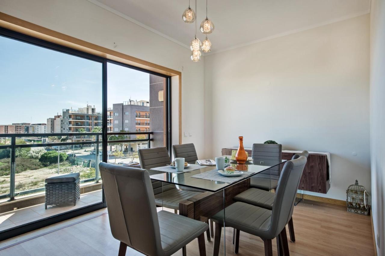 Sunset Home Olhao- Modern 3 Bed Luxury Apartment With Rooftop Pool Exterior foto